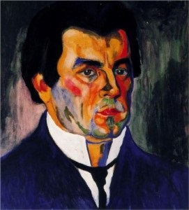 Kazimir Malevich (pătrat negru) Kazimir Malevich