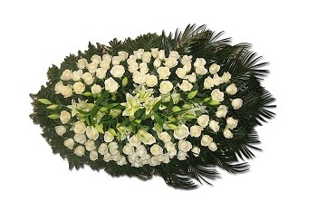 De ce vis de o coroană de flori funerare (vis) De ce vis de o coroană de flori funerare