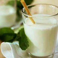 Iaurtul cu scorțișoară pentru pierderea în greutate (mix pămătuf blender) Iaurt cu scorțișoară pentru pierderea în greutate