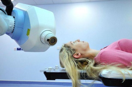 indicații Cyber cuțit și caracteristici de tratament (tratament) indicații de tratament CyberKnife și caracteristici