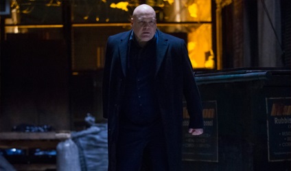 Kingpin (Wilson Fisk, kingpin) (Kingpin) Kingpin (Wilson Fisk, kingpin)