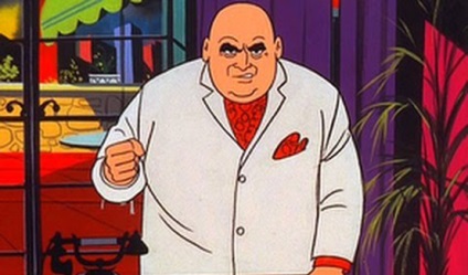 Kingpin (Wilson Fisk, kingpin) (Marvel hain) Kingpin (Wilson Fisk, kingpin)