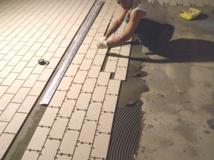 tile Acid caracteristici fizice, stivuire (caracteristici) Caracteristici tehnice tile acid, caracteristici de styling