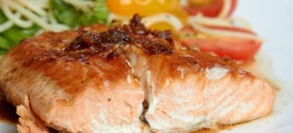 Coho - retete (pentru un sfert de oră) Coho - rețete