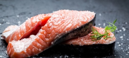 Coho - rețete (gătit) Coho - rețete