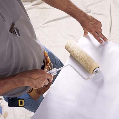 Adeziv pentru soluție tapet lipici hârtie cum ipsos pe beton, ca adezivul pe fibră (hârtie) Adeziv pentru soluție tapet adeziv de hârtie cum să ipsos pe beton, ca un liant pe fibra
