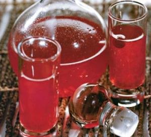 Cranberry la tincturi rețetă vodca (afine) Cranberry tincturi reteta vodca
