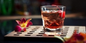 Cocktail Cocktail „de moda veche“