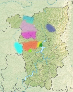 Limba Komi-Perm (acțiune care să indice are loc) Permian Komi