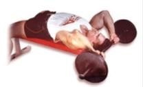 Complex 15 exerciții mreana (Acest exercițiu halteră) Complexul de 15 exerciții cu o halteră