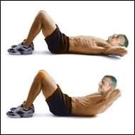 Complexul de 15 exerciții mreana (exerciții) Complexul de 15 exerciții cu o halteră