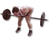 Complex 15 exerciții mreana (Acest exercițiu halteră) Complexul de 15 exerciții cu o halteră