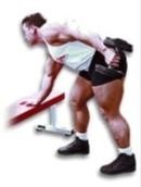 Complexul de 15 exerciții mreana (exerciții) Complexul de 15 exerciții cu o halteră