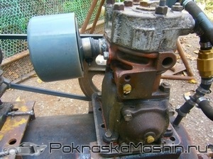 Compresor pentru sablarea cu mâinile lor (compresor sablarea cu mâinile) Compresor pentru sablarea cu mâinile lor