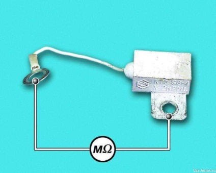 Condensator Generator 2110 schimbare propriile lor mâini, masteravaza (generator) Condensator Generator 2110 schimbare propriile lor mâini, masteravaza