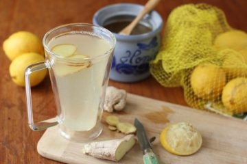 Radacina de ghimbir în tratamentul anginei, rețete, recomandări, comentarii (dacă ghimbir poate angina) Radacina de ghimbir în angina de tratament, rețete, recomandări, comentarii