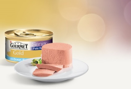 alimente Gourmet pisici (gourmet), descrierea și recenzii (pisici) mâncare pentru pisici Gourmet (gourmet), descrierea și recenzii sale
