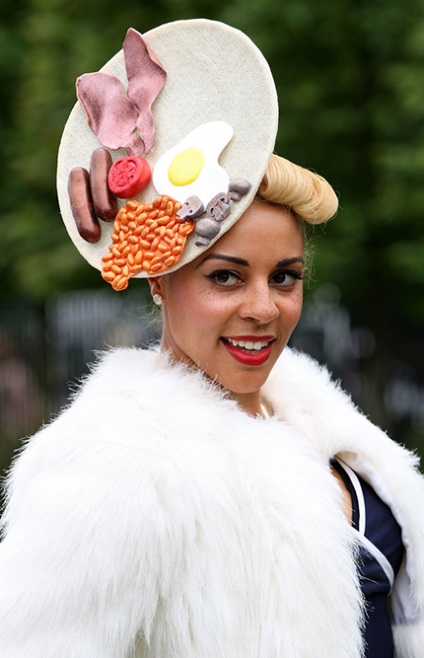 Royal sare regal ascot (prezență de acoperit capul) Royal curse de cai Royal Ascot