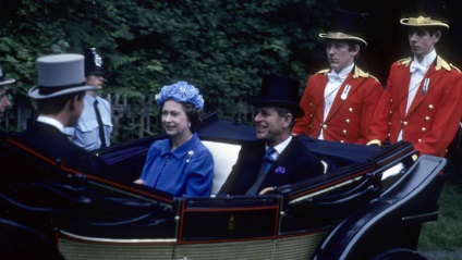 Royal sare regal ascot (prezență de acoperit capul) Royal curse de cai Royal Ascot
