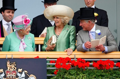 Royal curse de cai ascot regal - istorie și tradiție (regală) curse de cai Royal Ascot regal - istorie și tradiție
