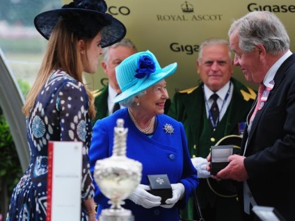 Royal curse de cai ascot regal - istorie și tradiție (sare) curse de cai Royal Ascot regal - istorie și tradiție