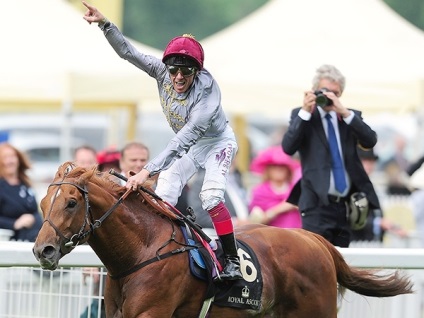 Royal curse de cai ascot regal - istorie și tradiție (sare) curse de cai Royal Ascot regal - istorie și tradiție