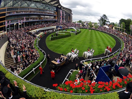 Royal curse de cai ascot regal - istorie și tradiție (regală) curse de cai Royal Ascot regal - istorie și tradiție