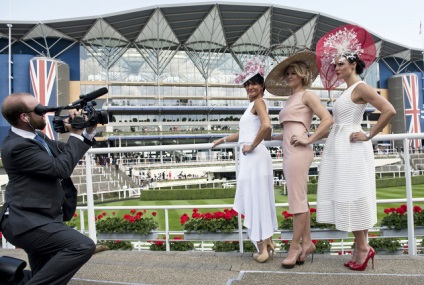 Royal curse de cai ascot regal - istorie și tradiție (sare) curse de cai Royal Ascot regal - istorie și tradiție