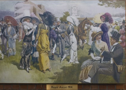 Royal curse de cai ascot regal - istorie și tradiție (regală) curse de cai Royal Ascot regal - istorie și tradiție