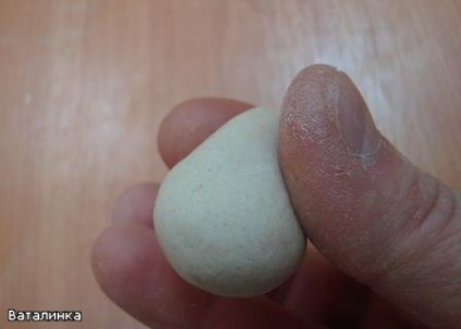Coș de aluat sărat (aluat) Coș de aluat de sare