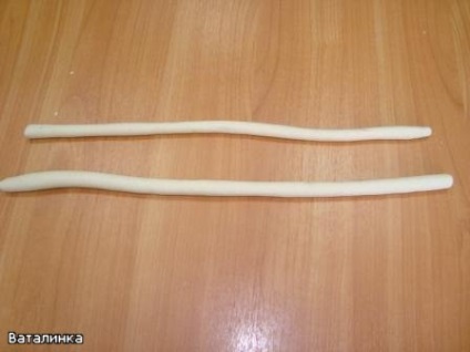 Coș de aluat sărat (aluat) Coș de aluat de sare