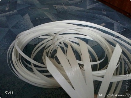 Coș de bandă de ambalare (coș) Coș de bandă de ambalare