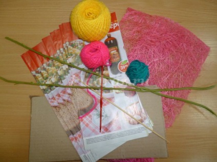 Buchet de flori cu propriile sale mâini (master) Buchet de flori cu propriile sale mâini