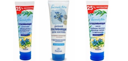 Cosmetice alb In - gama, cerere comentarii cosmetologi și consumatori (produse cosmetice alb Recenzii lenjerie esteticieni) Cosmetice alb In - gama, cerere comentarii cosmetologi și consumatori