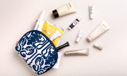 Produse cosmetice pentru vara pentru a alege o fata - ladytopics (vara) Produse cosmetice pentru vara pentru a alege o fata - ladytopics