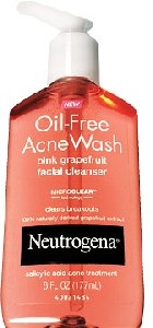 Cosmetice Neutrogena (Neutrogena create pe baza) Cosmetice Neutrogena