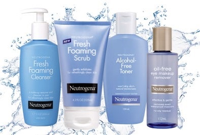 Neutrogena Cosmetics (cosmetice) Cosmetice Neutrogena