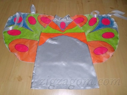 costum fluture cu propriile lor mâini (fluture) costum fluture cu propriile lor mâini