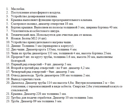 Cazan pentru elaborarea de funcționare de încălzire avantaje și dezavantaje principale (funcționare) Cazan pentru elaborarea de funcționare de încălzire avantaje principale și dezavantaje