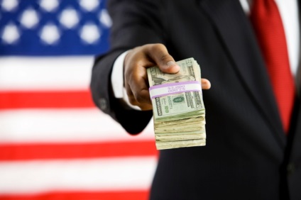 Credit în străinătate (ca să ia un împrumut în străinătate) credit în străinătate