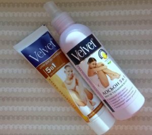 Cream comentarii de îndepărtare a părului de catifea, și instrucțiuni de utilizare (comentarii) Crema de catifea pentru comentarii de îndepărtare a părului, precum și instrucțiuni de utilizare