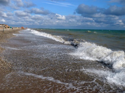 Plajele din Crimeea Panticapaeum (Feodosiya) Plajele din Crimeea Panticapaeum