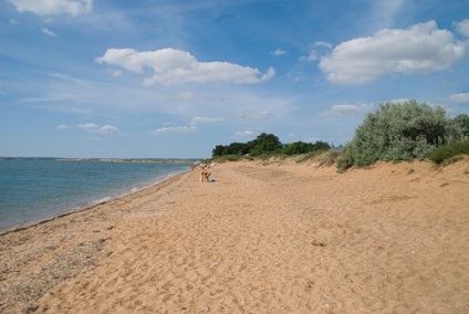 Plajele din Crimeea Panticapaeum (inaccesibil) pentru Plajele din Crimeea Panticapaeum