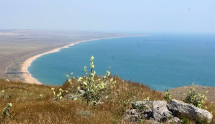 Plajele din Crimeea Panticapaeum (Feodosiya) Plajele din Crimeea Panticapaeum