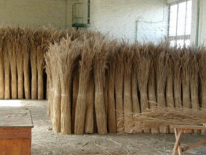Acoperișul de stuf rukami- sale prietenoase cu mediul și frumos (cu mâinile lor) Acoperișul de stuf pentru sale ecologice și frumos rukami-