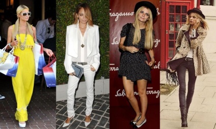 Cine e-fata - tendință de moda (IT-fata poate fi identificate) Cine e-fată - tendință de moda