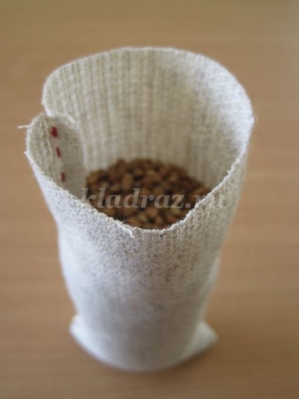 păpușă Krupenichka cu propriile sale mâini (manual) păpușă Krupenichka cu propriile sale mâini