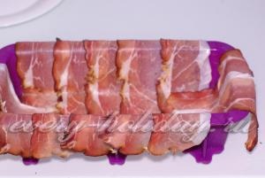 reteta Sufleu de pui cu fotografie (sufleu) reteta Sufleu de pui cu o fotografie
