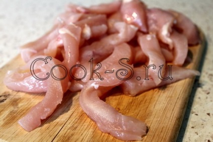 Pui cu boia - un pas cu pas reteta cu fotografii, preparate din carne de pui (feluri de mâncare) Pui cu boia - un pas cu pas reteta cu fotografii, feluri de mâncare de pui