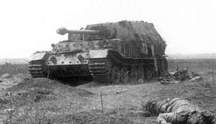 Kurskaia luptă (Kurskaia) Batalia de la Kursk